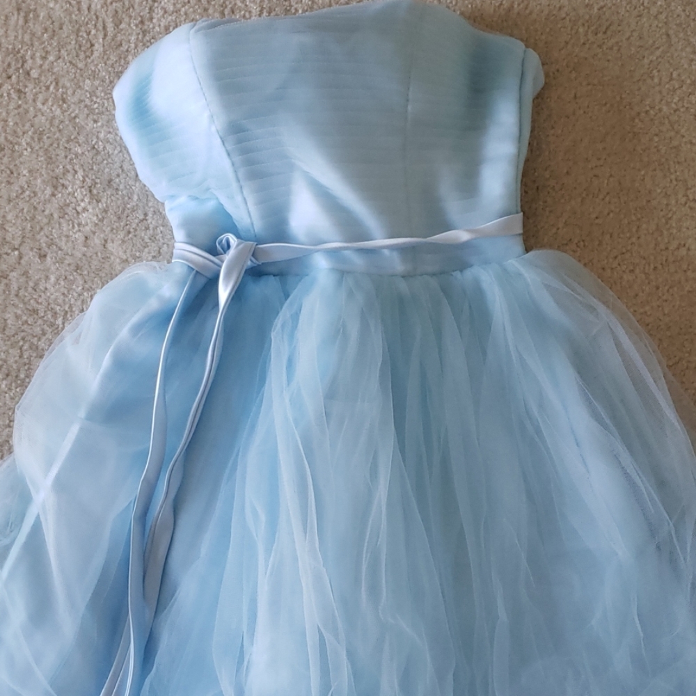 SWEET 16. PROM. DANCE . WEDDING DRESS